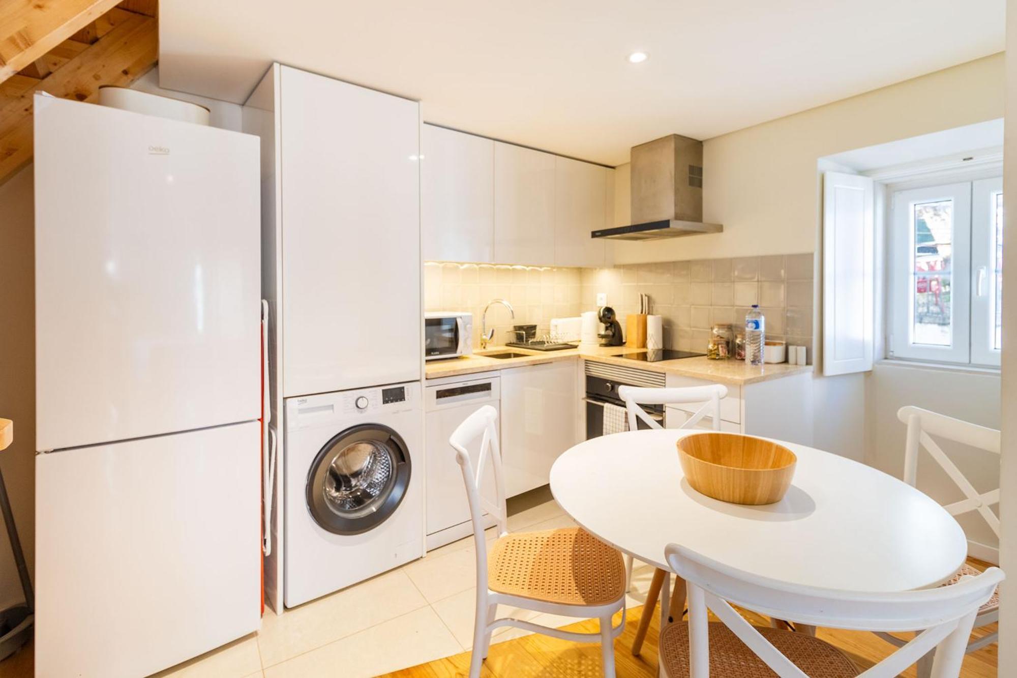 Apartamento Discover Lisbons History - Stylish In Alfama Lisboa